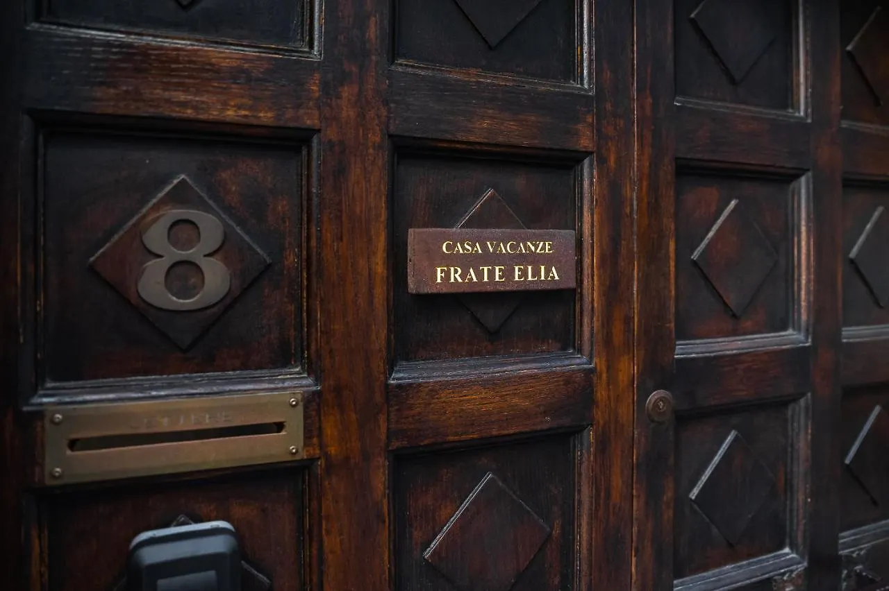 Casa Vacanze Frate Elia Assisi Italy