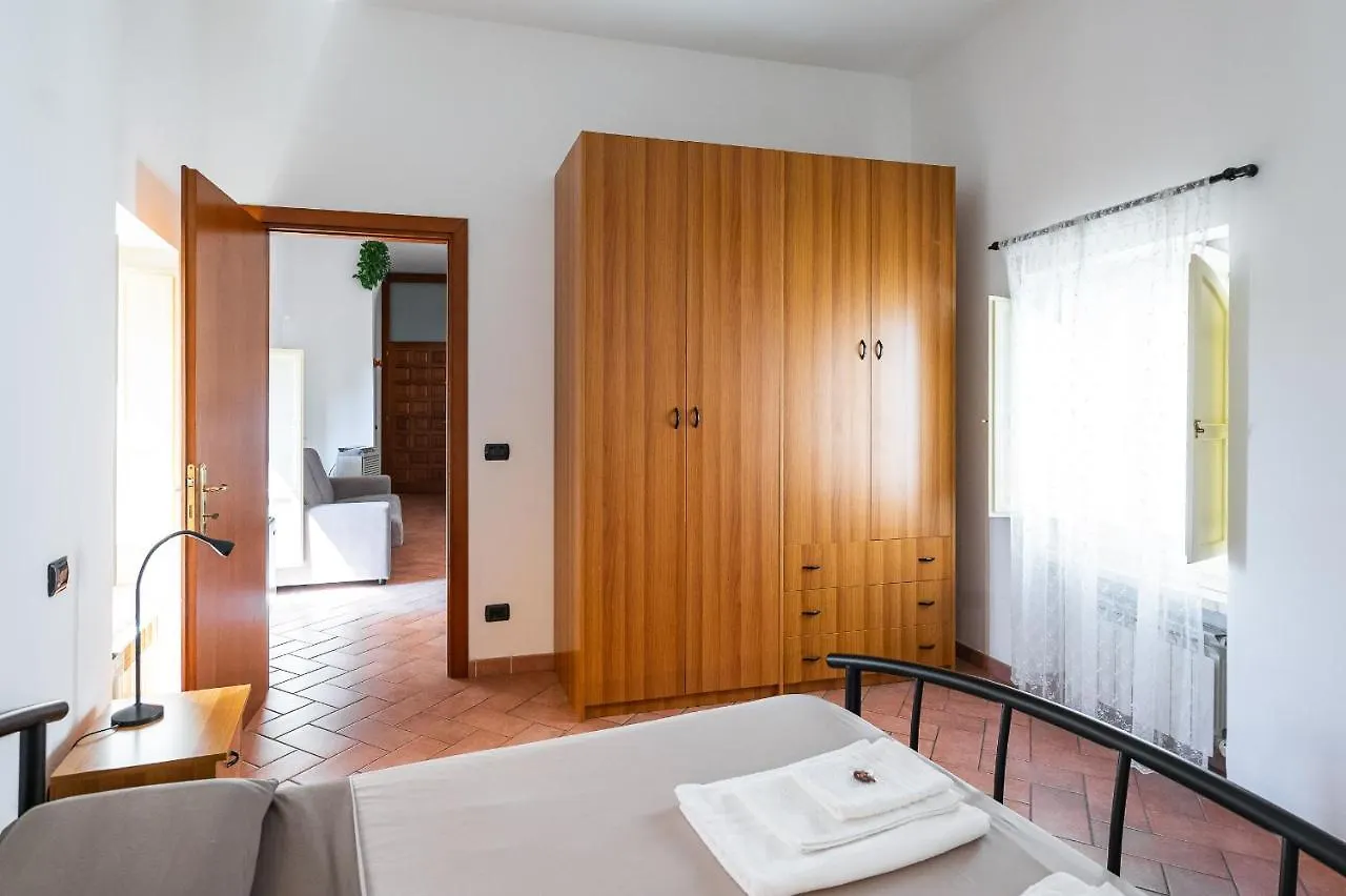 Apartment Casa Vacanze Frate Elia Assisi
